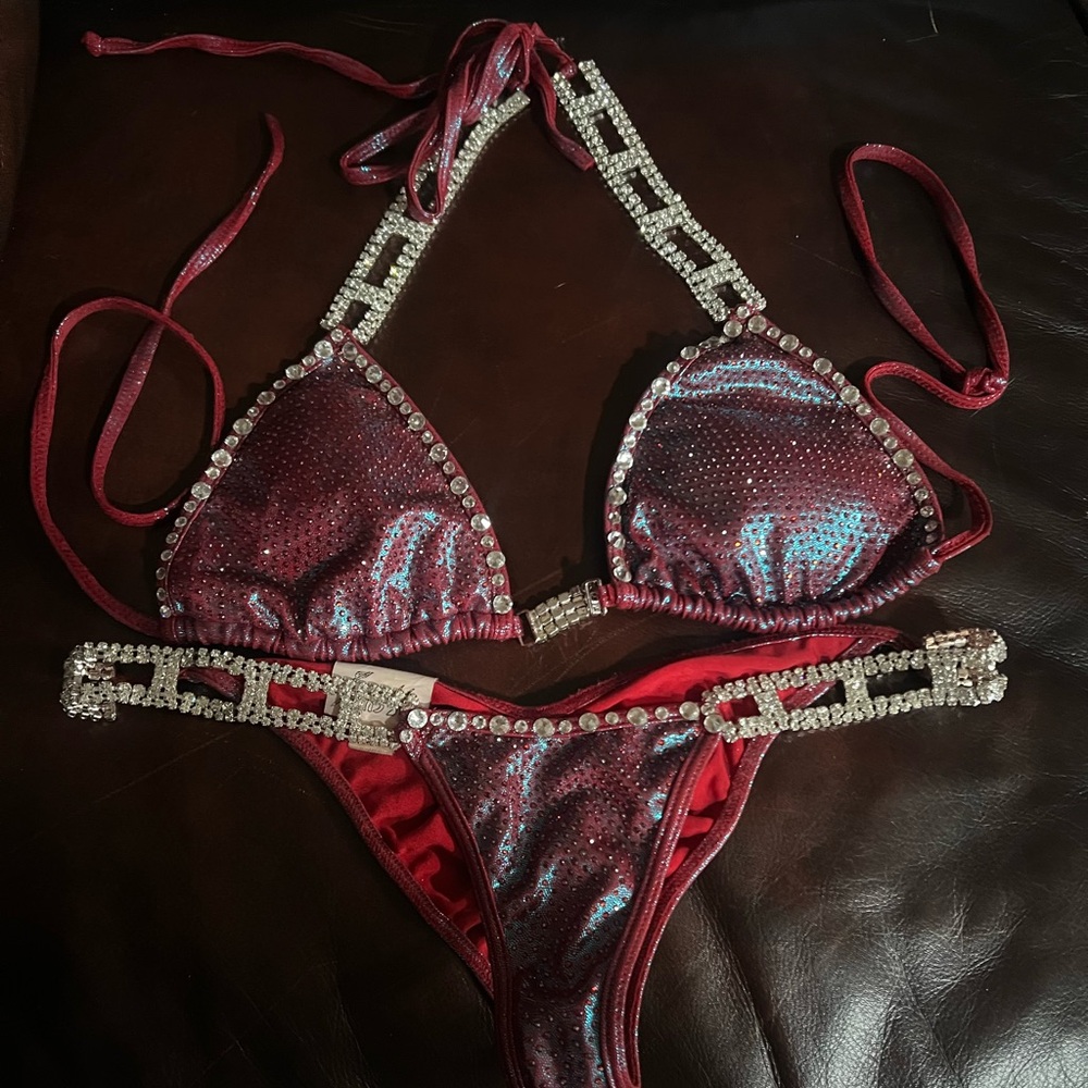 Competition bikini